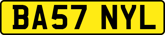 BA57NYL