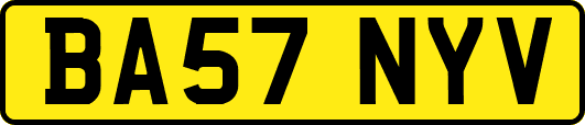 BA57NYV