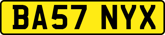 BA57NYX