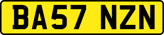 BA57NZN