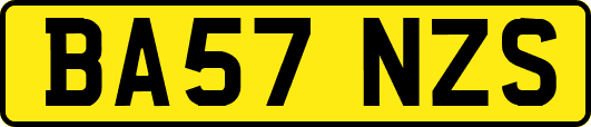 BA57NZS