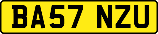 BA57NZU