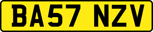 BA57NZV
