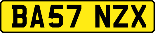 BA57NZX