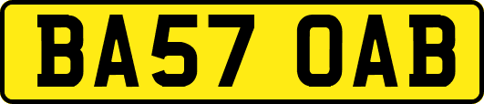 BA57OAB