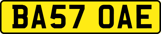 BA57OAE