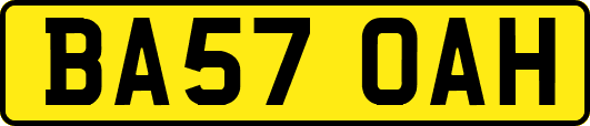 BA57OAH