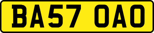 BA57OAO