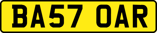 BA57OAR