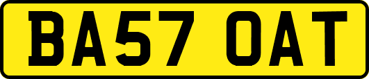 BA57OAT