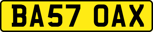 BA57OAX