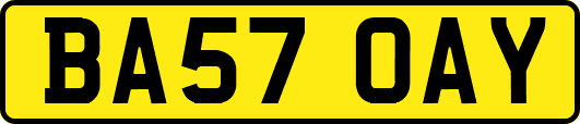 BA57OAY