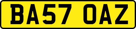 BA57OAZ