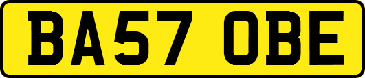 BA57OBE