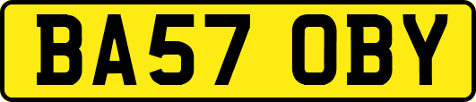 BA57OBY