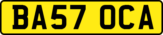 BA57OCA