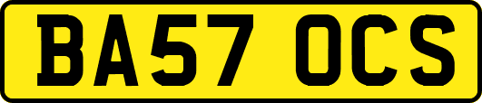 BA57OCS