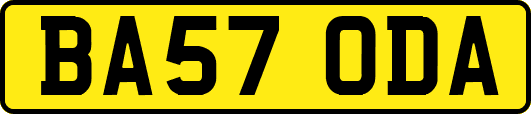 BA57ODA