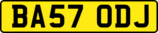 BA57ODJ