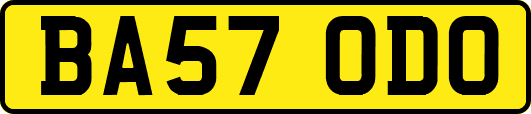 BA57ODO