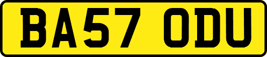 BA57ODU