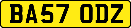 BA57ODZ