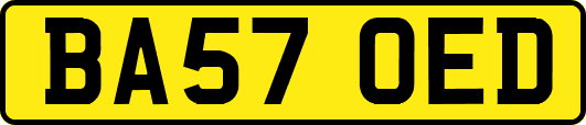 BA57OED