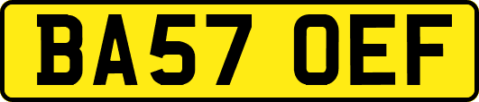 BA57OEF