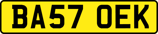 BA57OEK