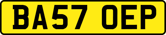 BA57OEP