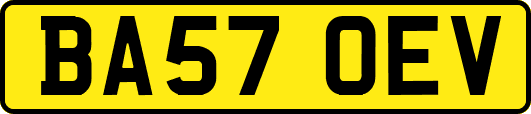 BA57OEV