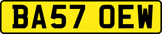 BA57OEW