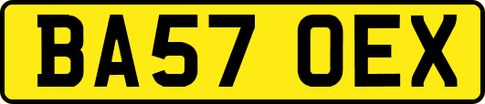 BA57OEX