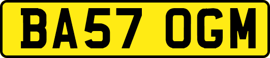 BA57OGM