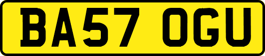 BA57OGU