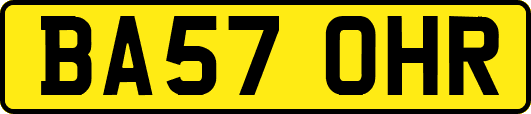 BA57OHR