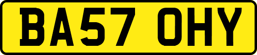 BA57OHY