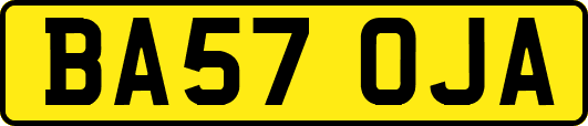 BA57OJA