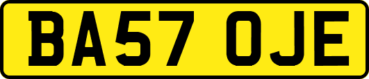 BA57OJE