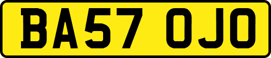 BA57OJO