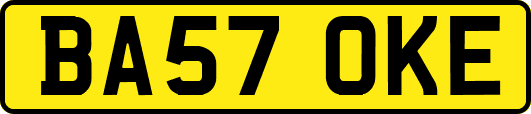 BA57OKE