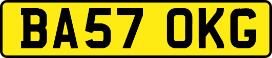 BA57OKG