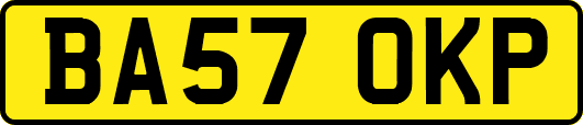 BA57OKP