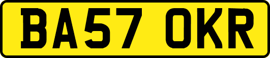 BA57OKR