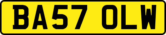 BA57OLW