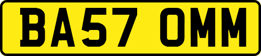 BA57OMM