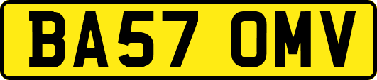 BA57OMV