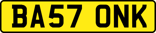 BA57ONK