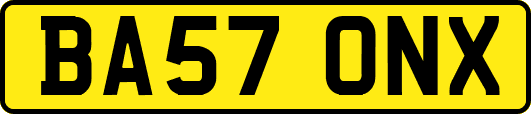 BA57ONX