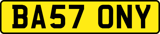 BA57ONY